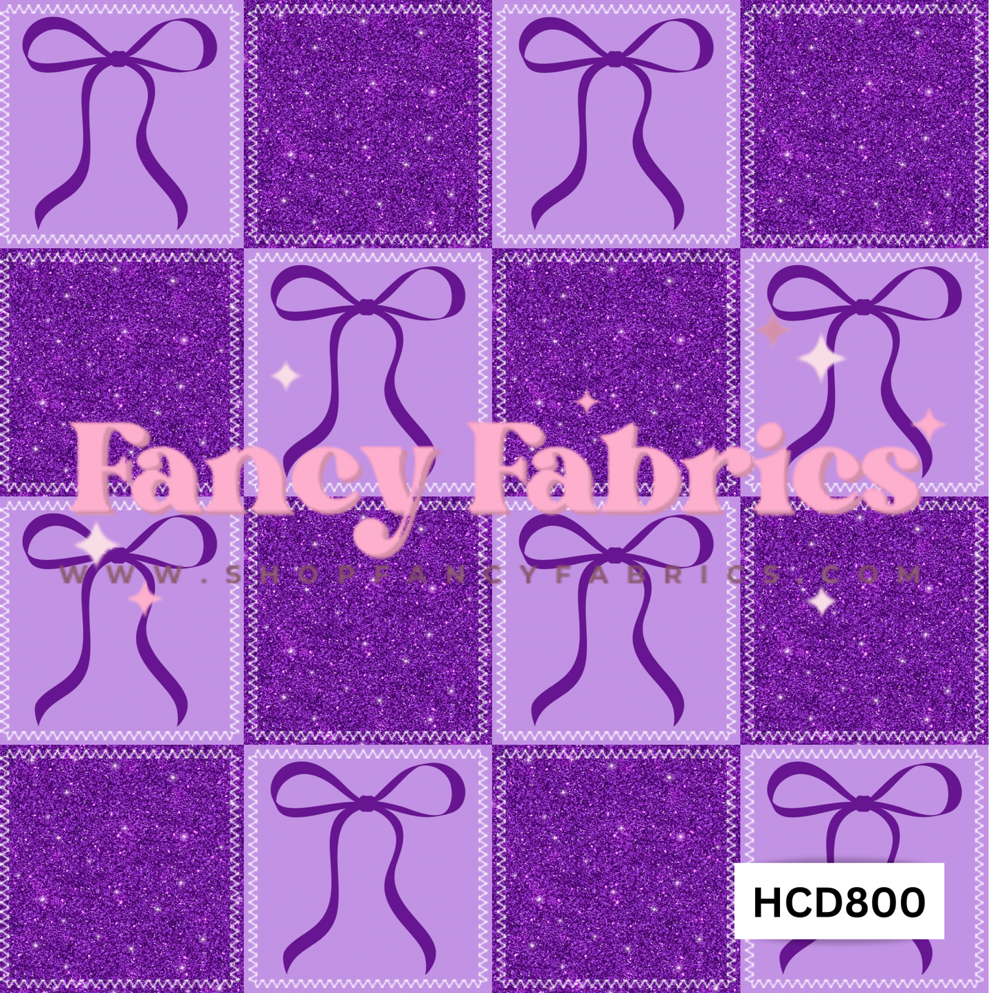 HCD800 | PREORDER | Fabric By The Yard