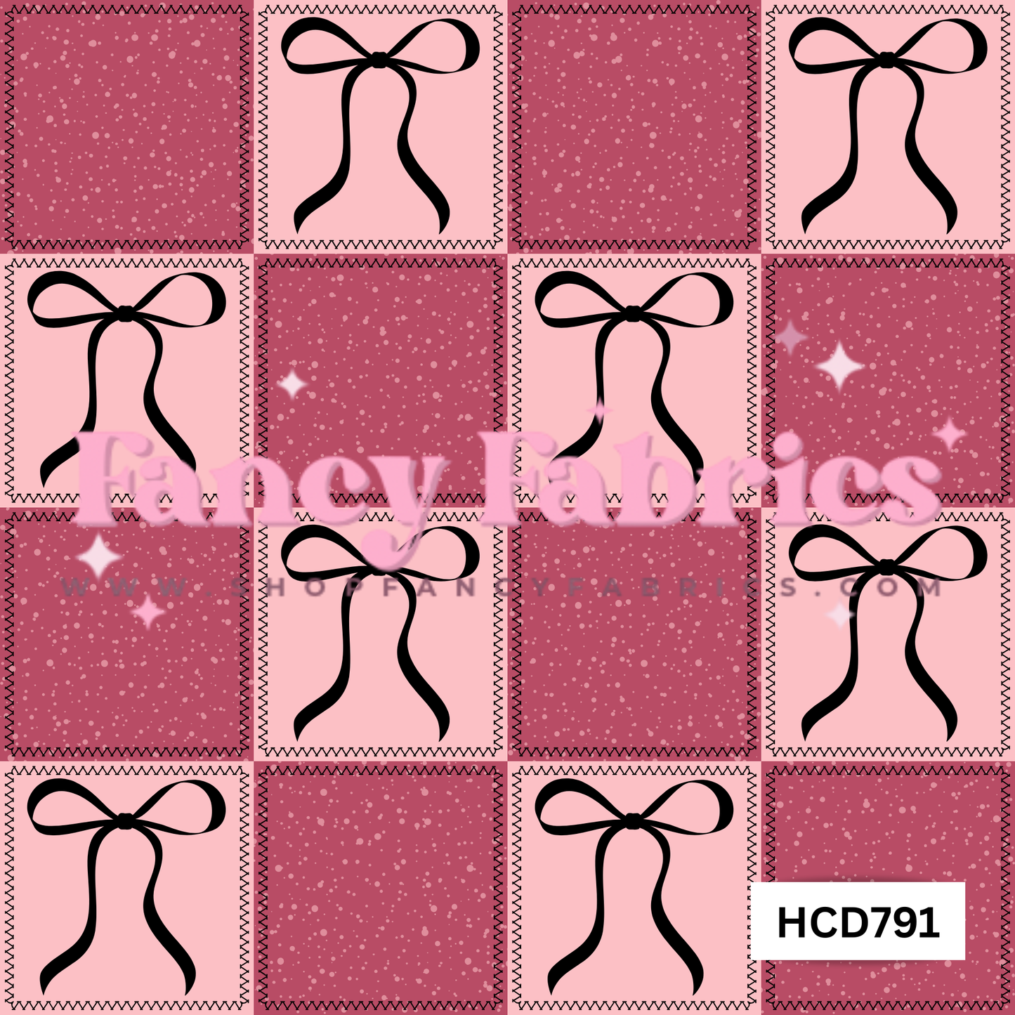 HCD791 | PREORDER | Fabric By The Yard