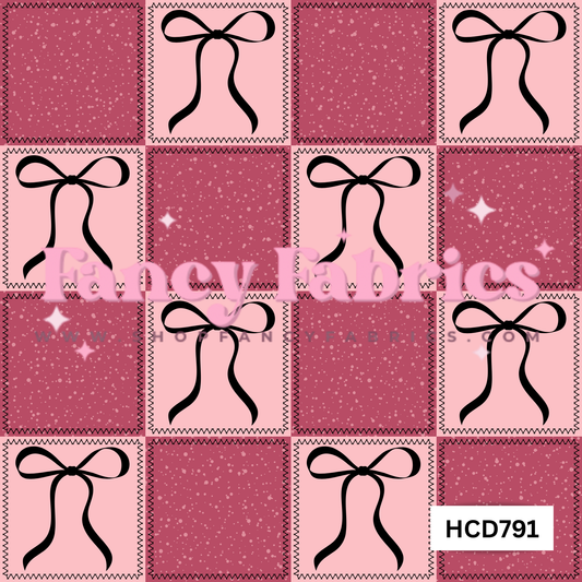 HCD791 | PREORDER | Fabric By The Yard