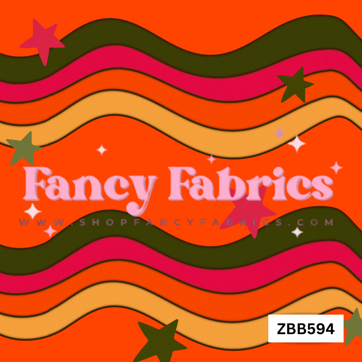 ZBB594 | PREORDER | Fabric By The Yard