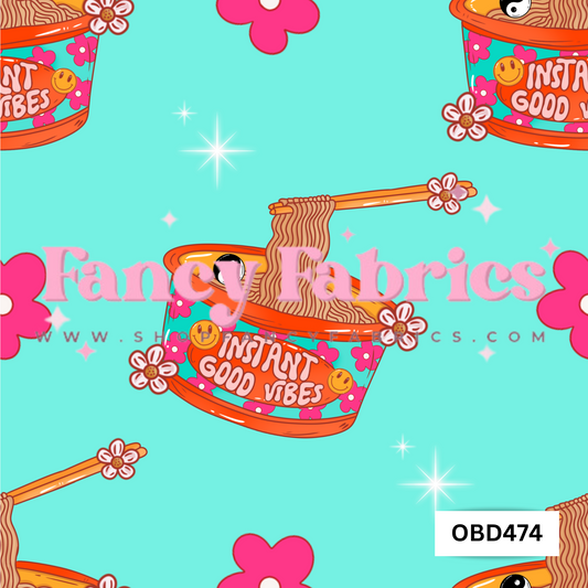 OBD474 | PREORDER | Fabric By The Yard