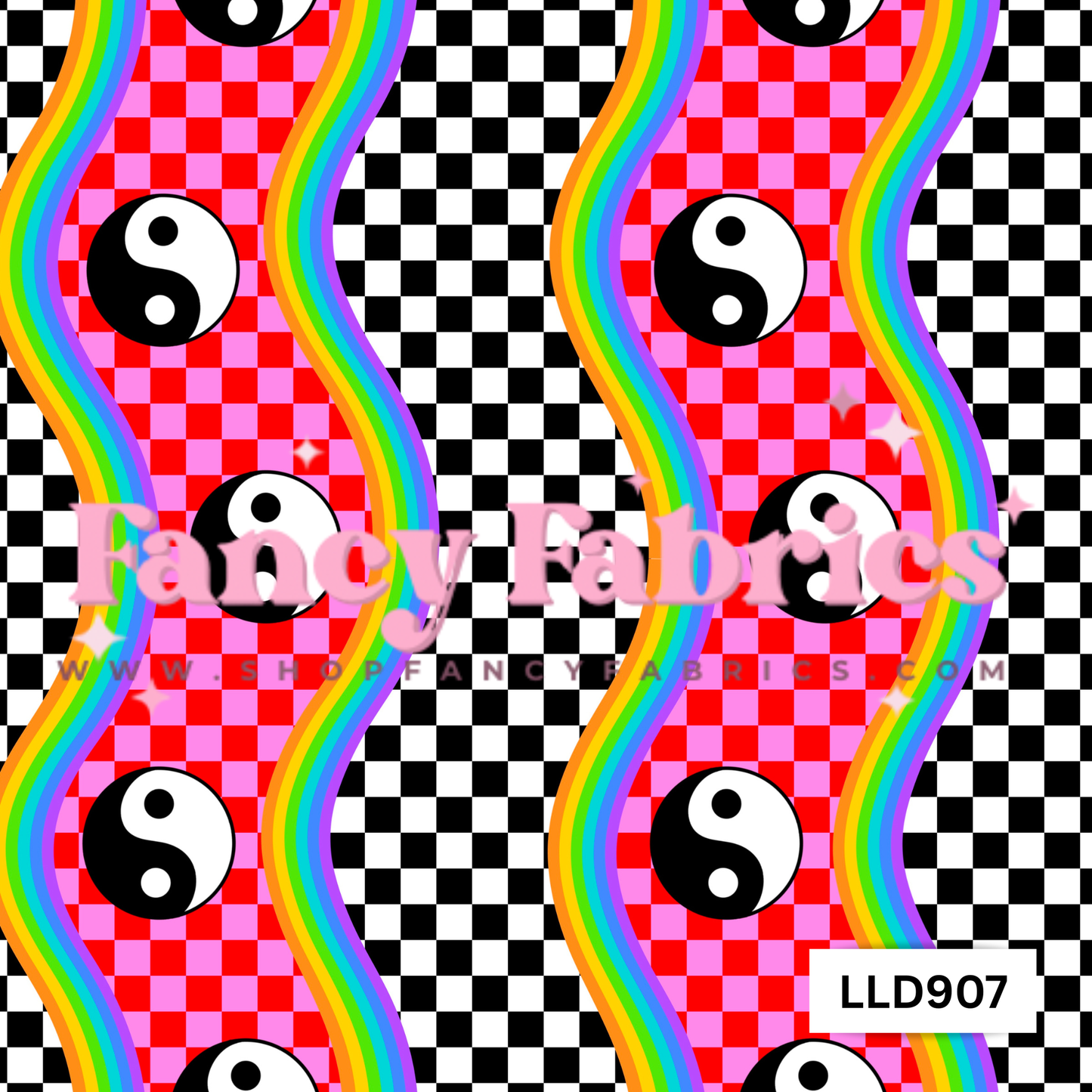 LLD907 | PREORDER | Fabric By The Yard
