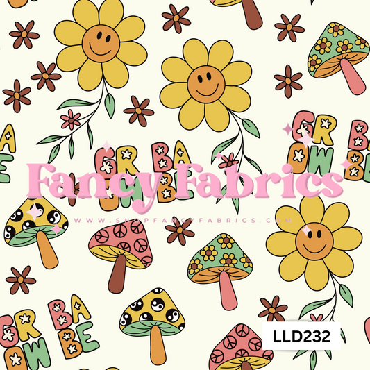 Lauren Liza Designs | LLD232 | PREORDER | By The Yard