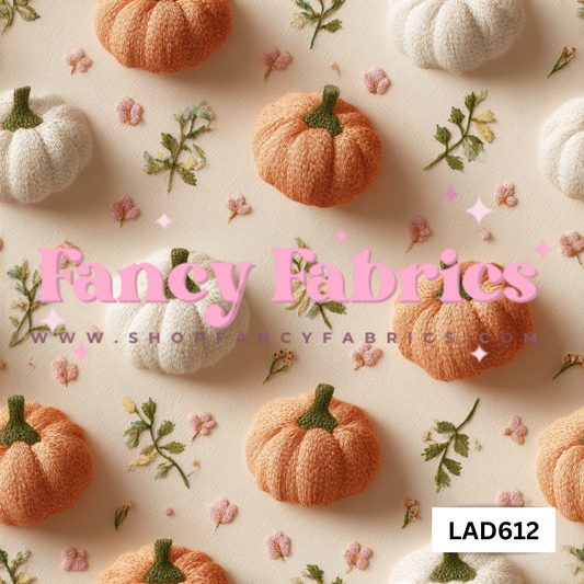 LAD612 | PREORDER | Fabric By The Yard