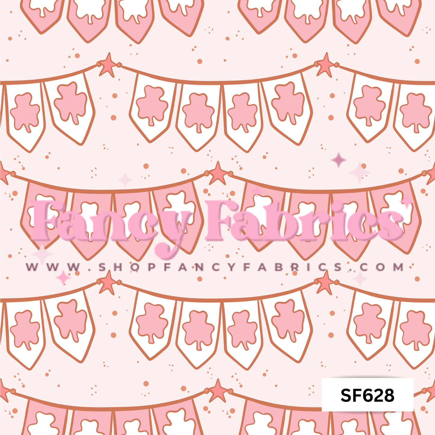 SF628 | PREORDER | Fabric By The Yard