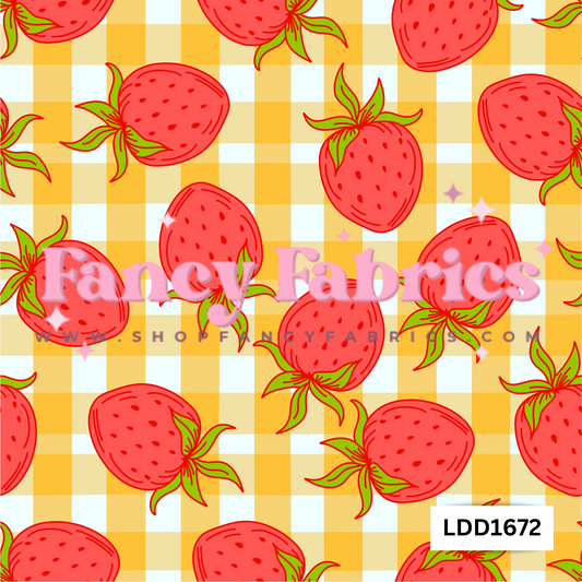 LDD1672 | PREORDER | Fabric By The Yard