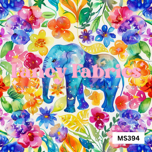 MS394 | PREORDER | Fabric By The Yard