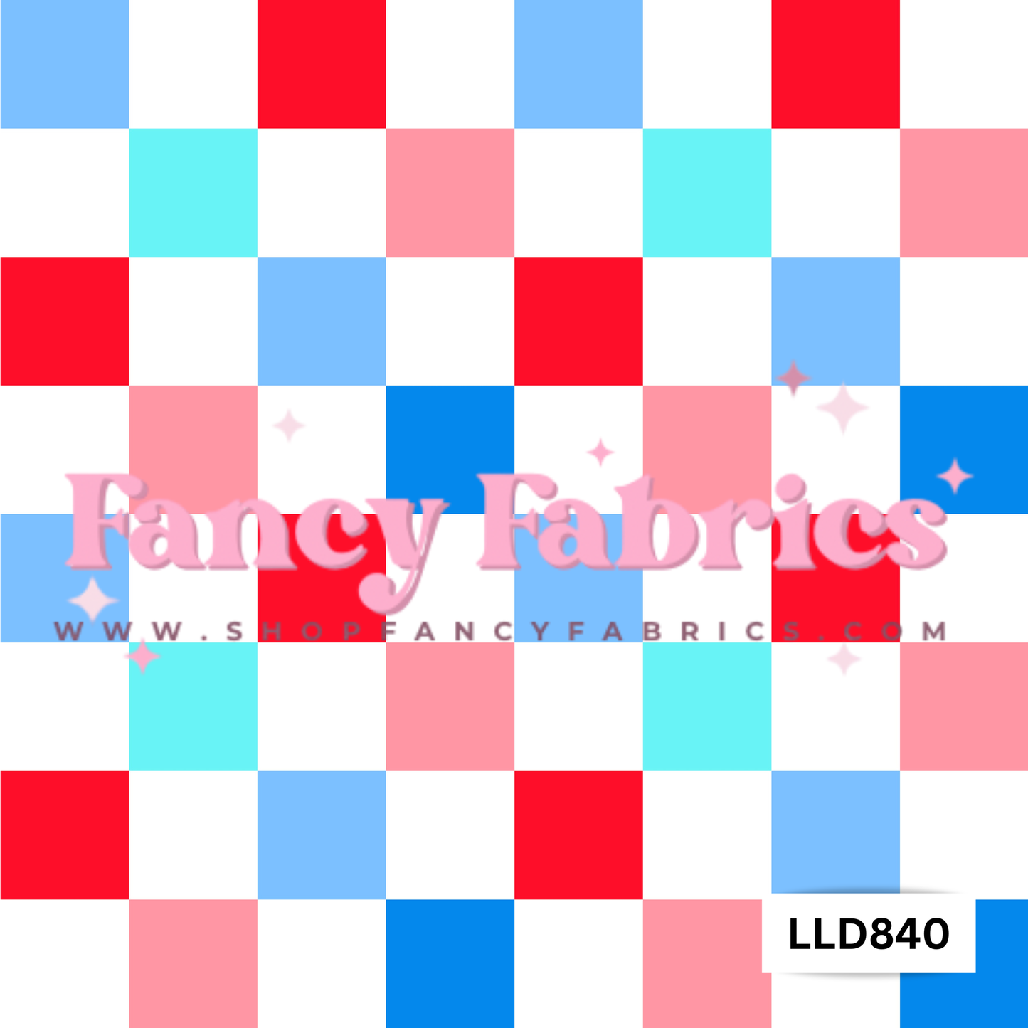 LLD840 | PREORDER | Fabric By The Yard