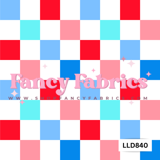 LLD840 | PREORDER | Fabric By The Yard