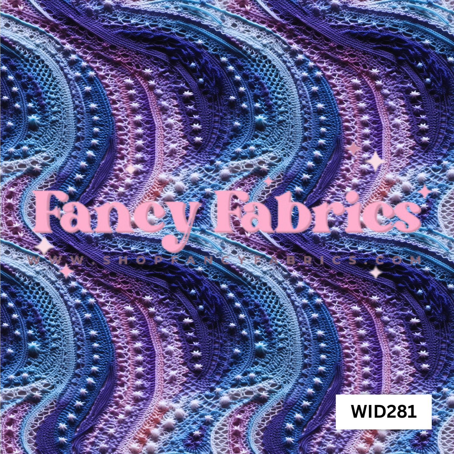 WID281 | PREORDER | Fabric By The Yard