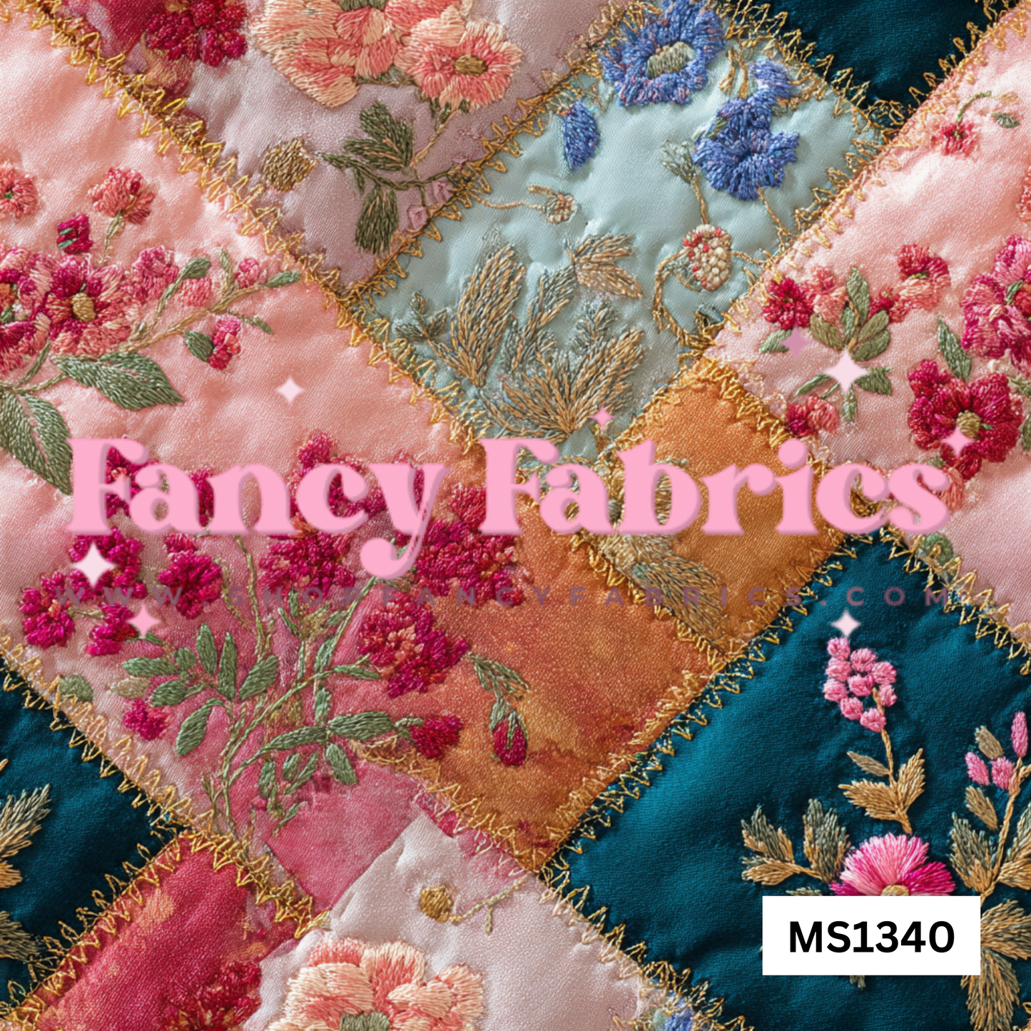 MS1340 | PREORDER | Fabric By The Yard
