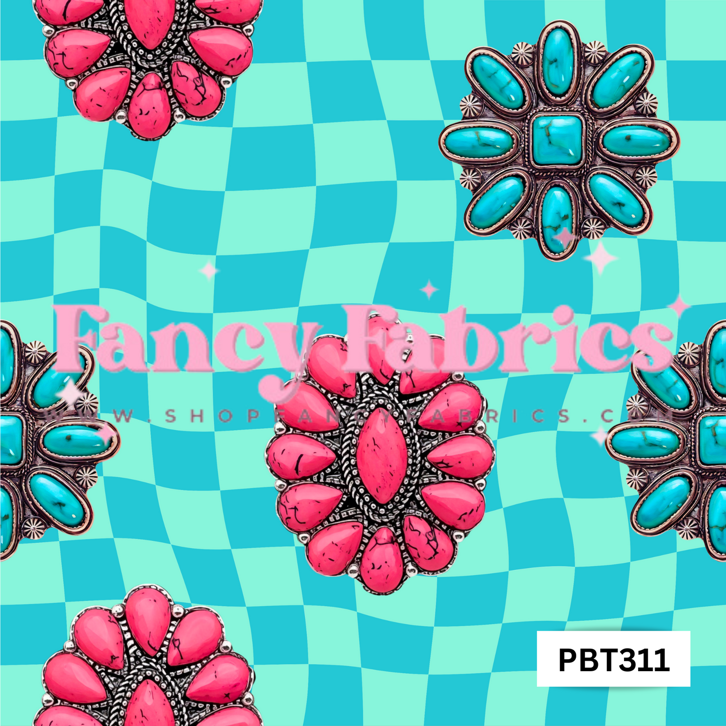PBT311 | PREORDER | By The Yard