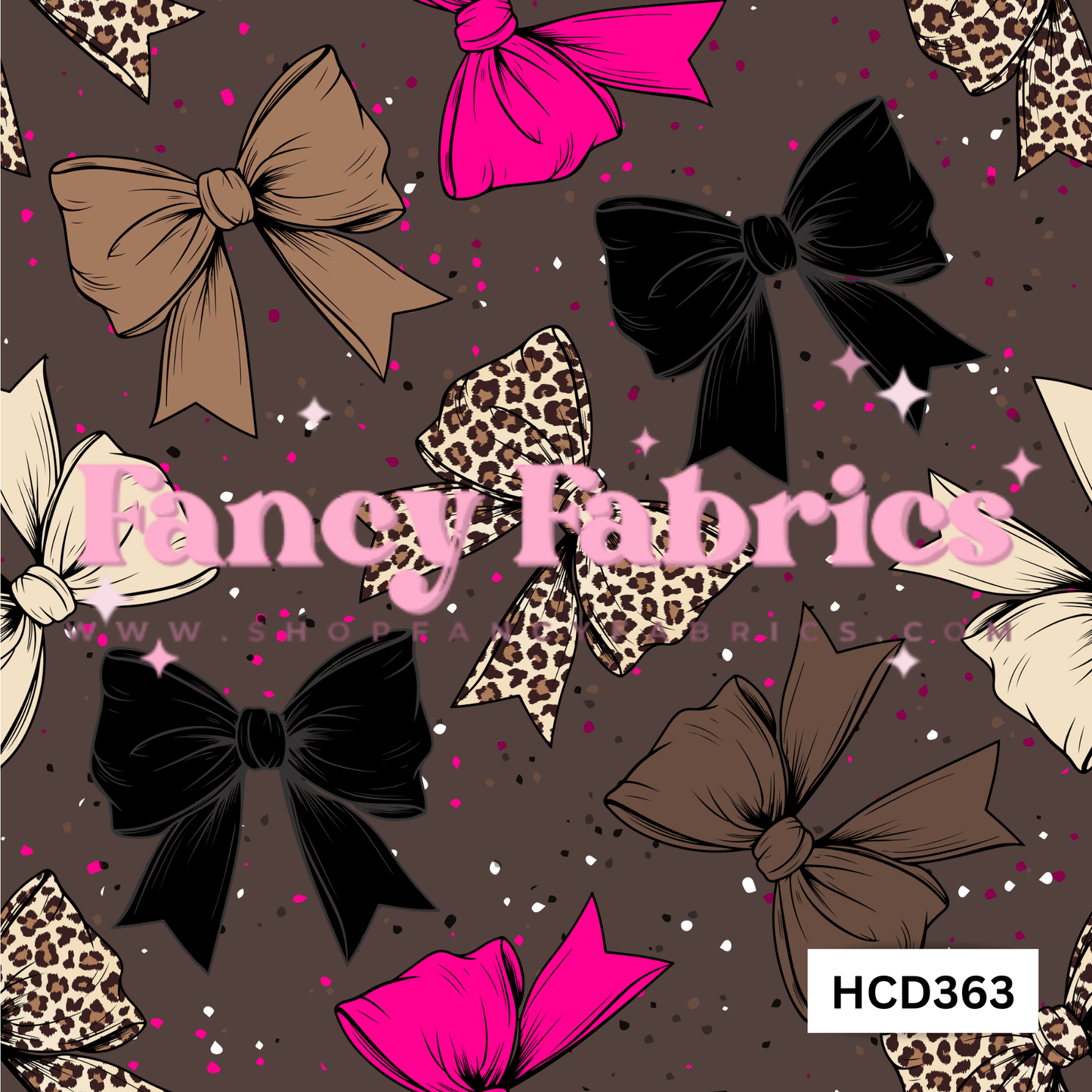 HCD363 | PREORDER | Fabric By The Yard