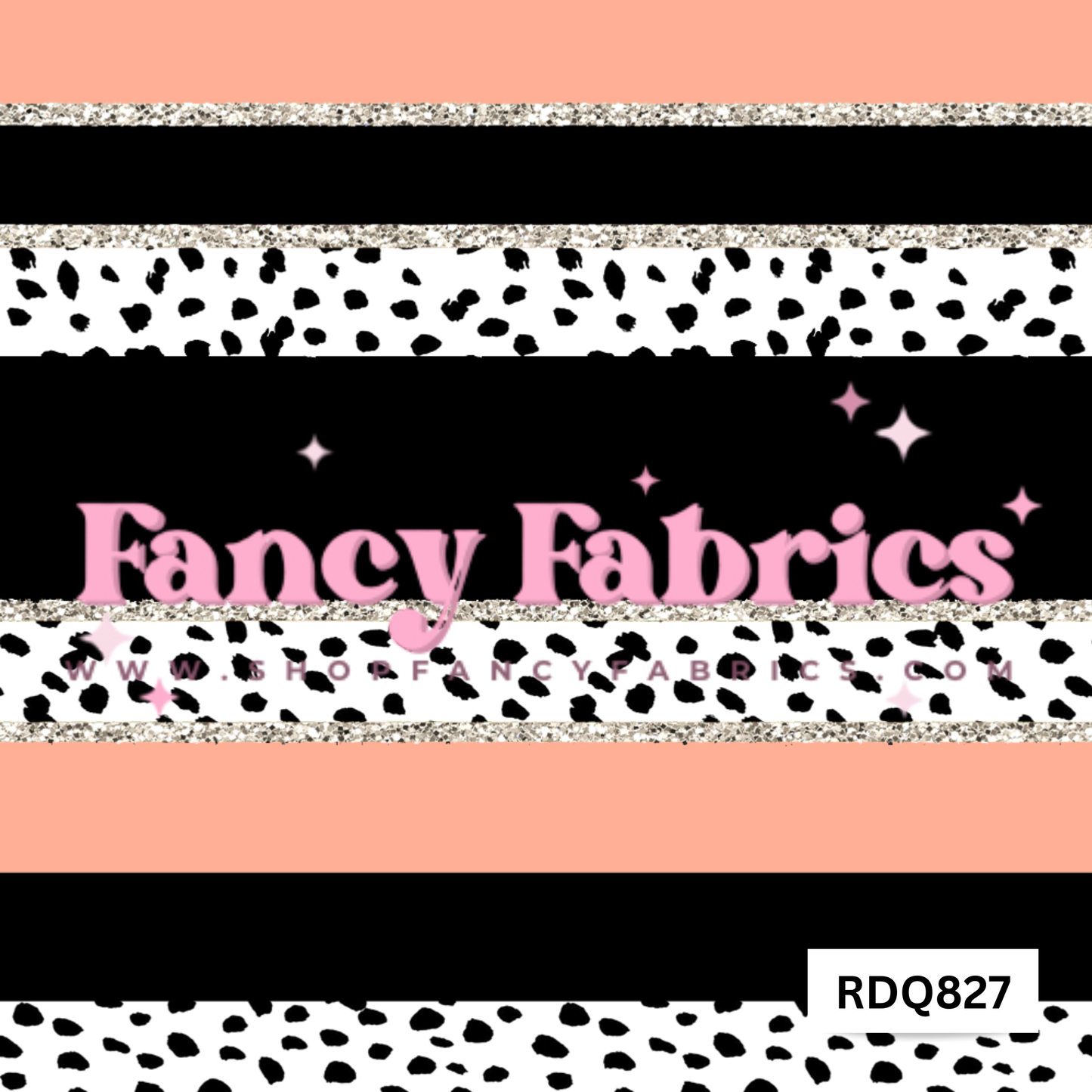 RDQ827 | PREORDER | Fabric By The Yard
