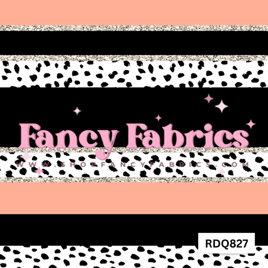 RDQ827 | PREORDER | Fabric By The Yard
