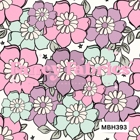 MBH393 | PREORDER | By The Yard