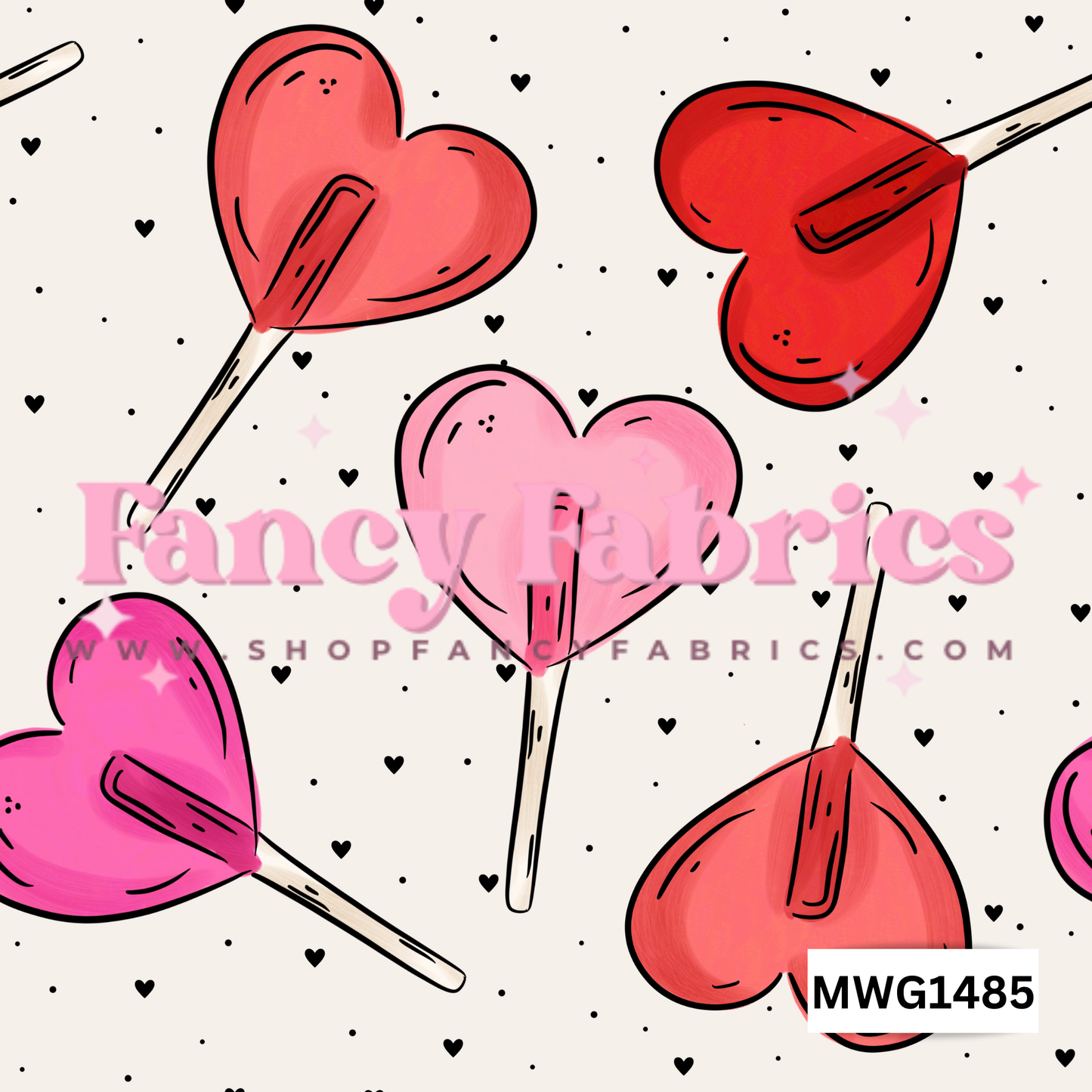 MWG1485 | PREORDER | Fabric By The Yard