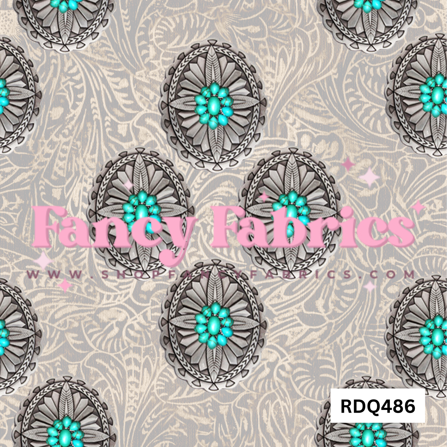 RDQ486 | PREORDER | Fabric By The Yard