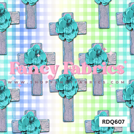RDQ607 | PREORDER | Fabric By The Yard