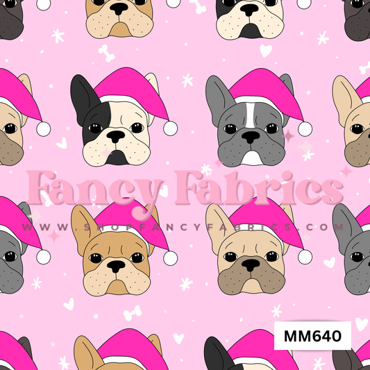 MM640 | PREORDER | Fabric By The Yard