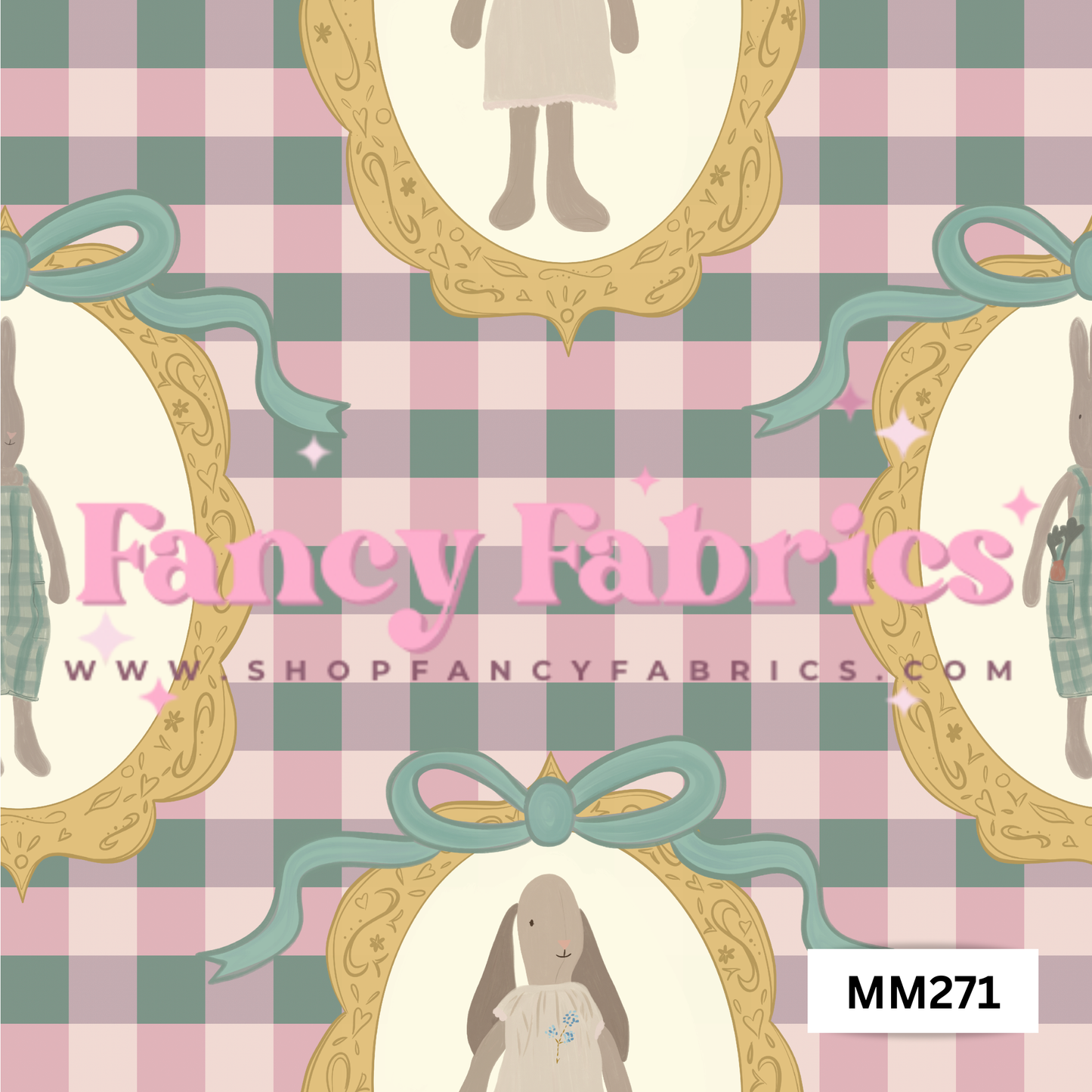 MM271 | PREORDER | Fabric By The Yard