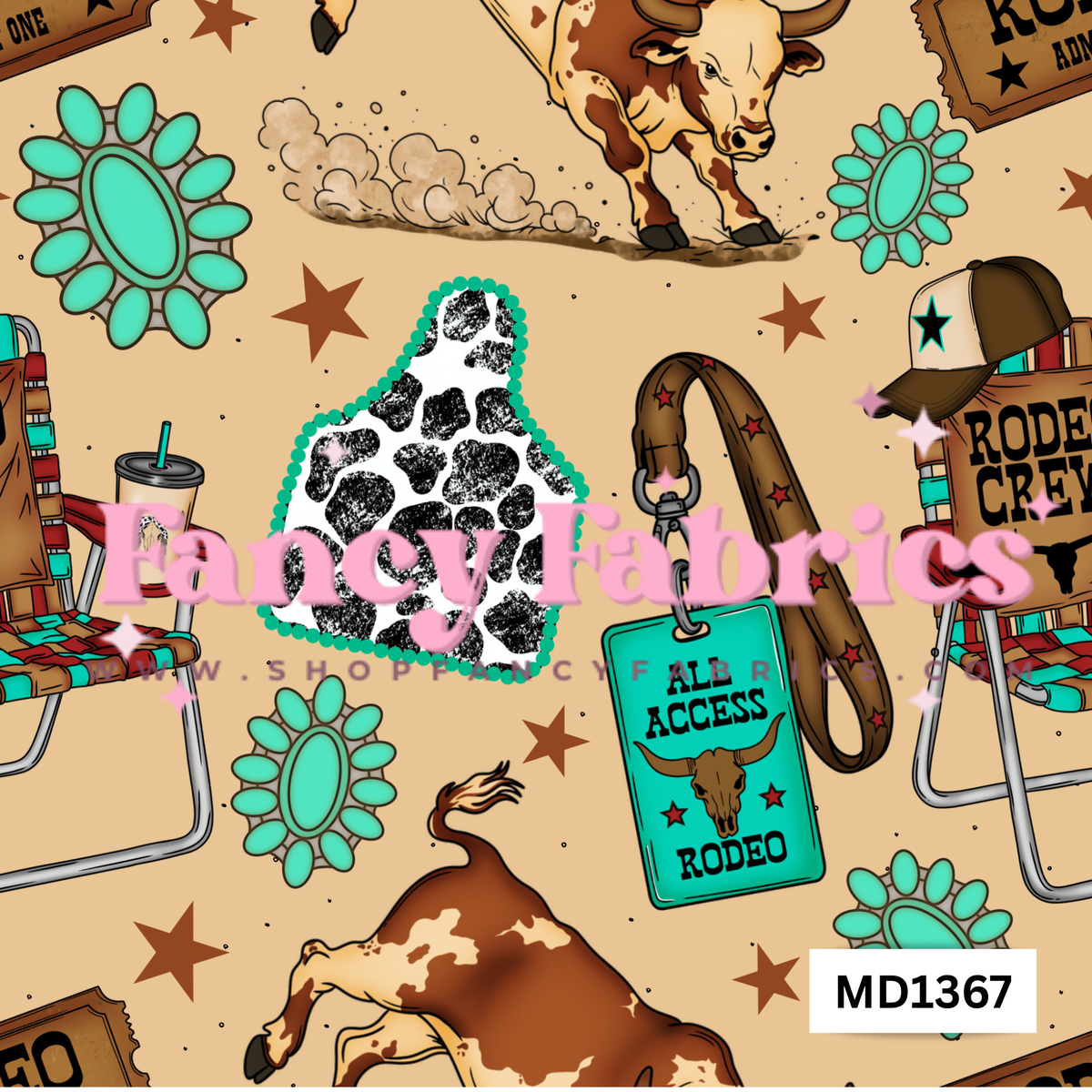 MD1367 | PREORDER | Fabric By The Yard