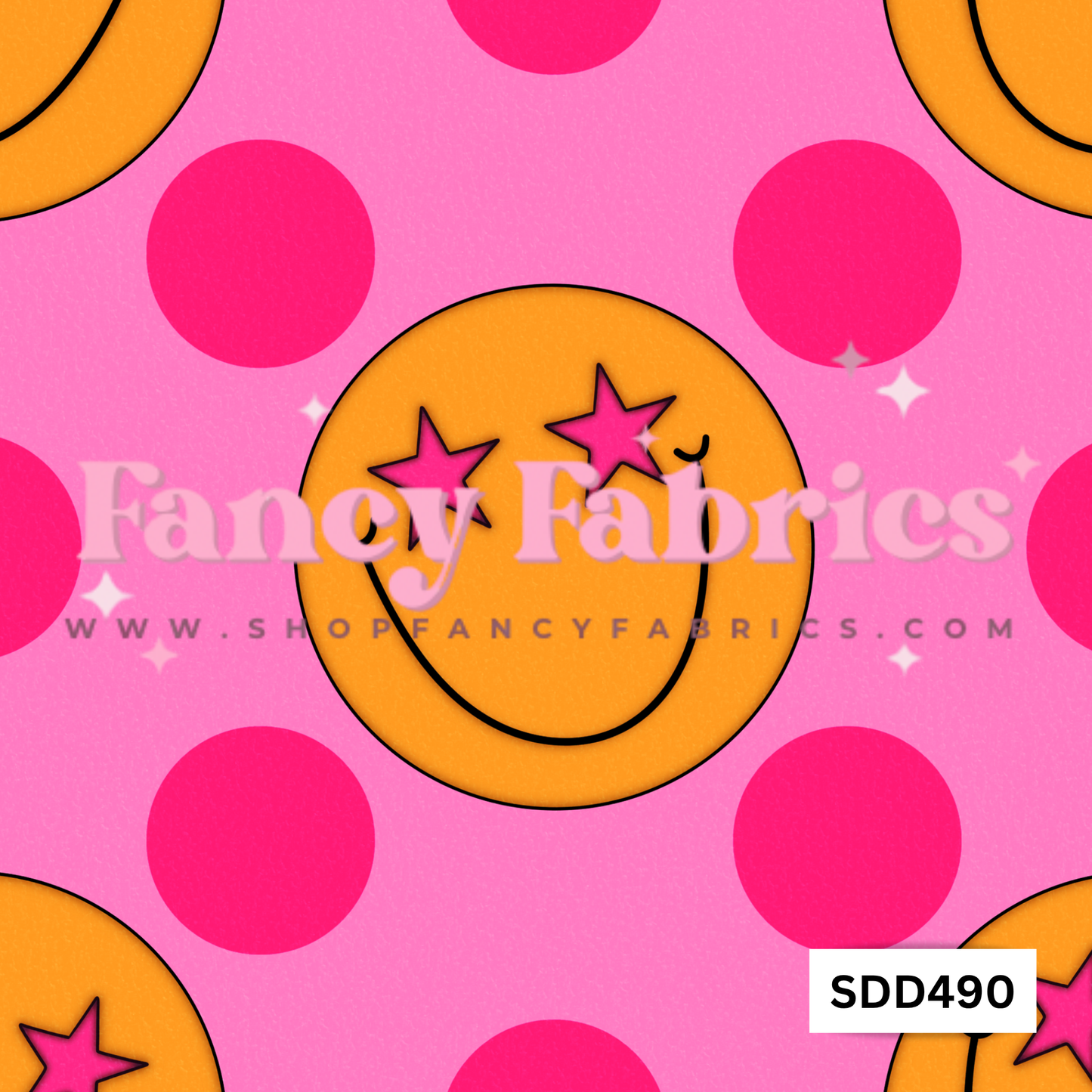 SDD490 | PREORDER | Fabric By The Yard