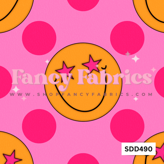SDD490 | PREORDER | Fabric By The Yard