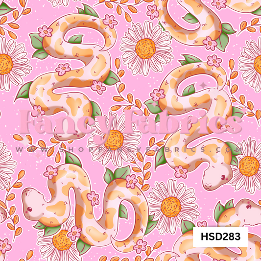 HSD283 | PREORDER | Fabric By The Yard