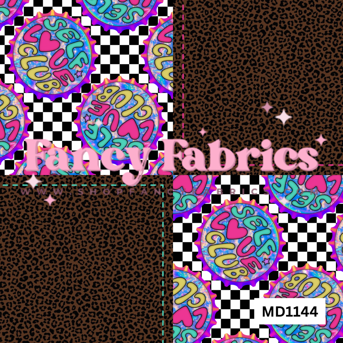 MD1144 | PREORDER | Fabric By The Yard