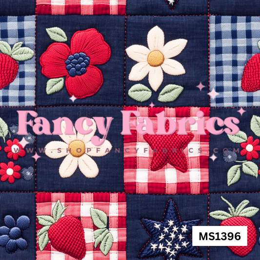 MS1396 | PREORDER | Fabric By The Yard