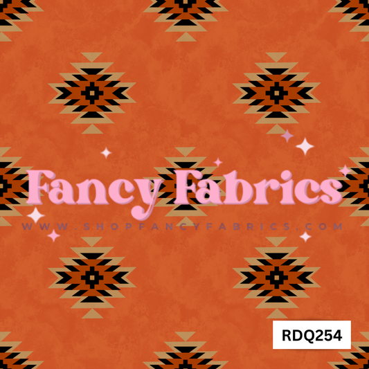 RDQ254 | PREORDER | Fabric By The Yard
