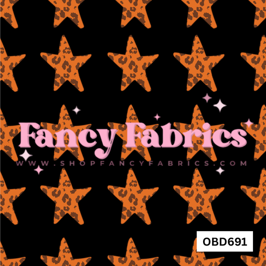OBD691 | PREORDER | Fabric By The Yard