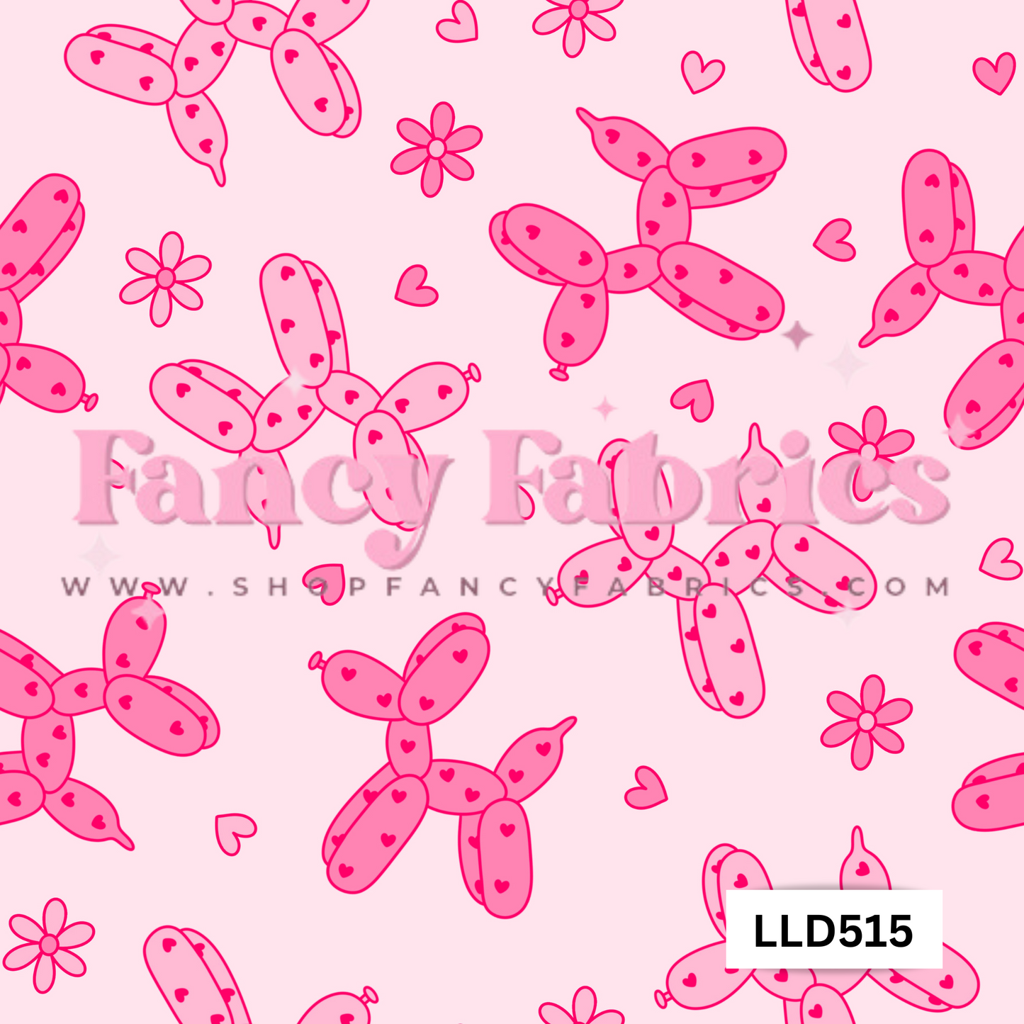 LLD515 | Lauren Liza Designs | PREORDER | By The Yard