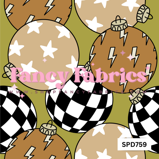 SPD759 | PREORDER | Fabric By The Yard