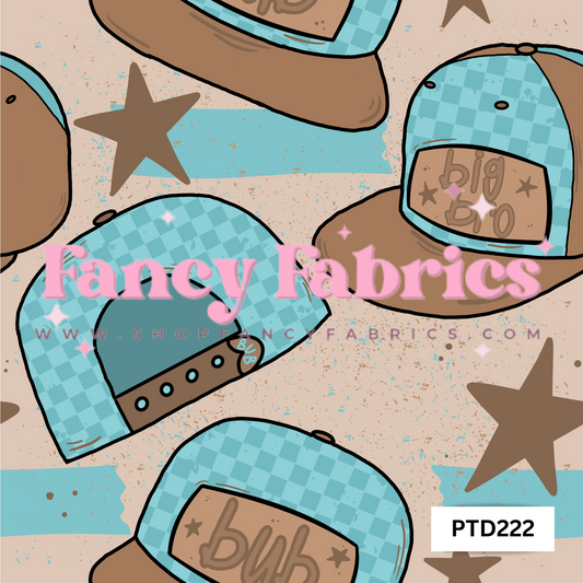 PTD222 | PREORDER | Fabric By The Yard