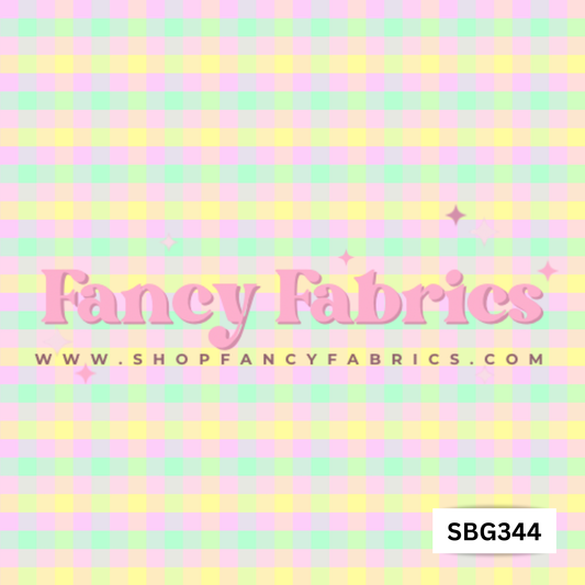 SBG344 | PREORDER | Fabric By The Yard