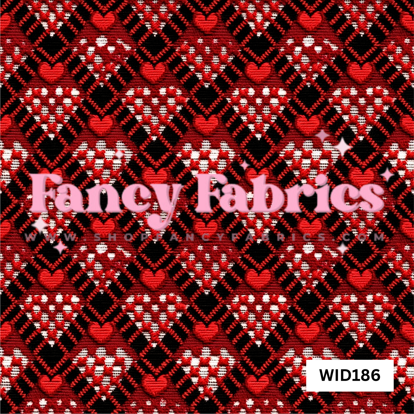 WID186 | PREORDER | Fabric By The Yard