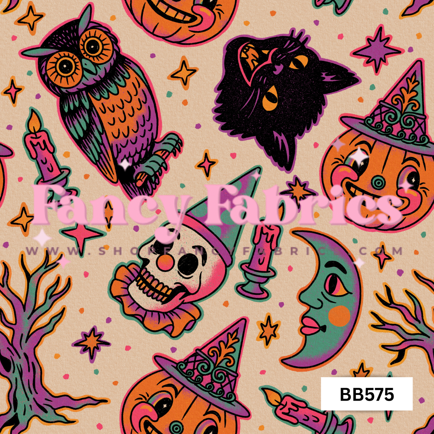 BB575 | PREORDER | Fabric By The Yard