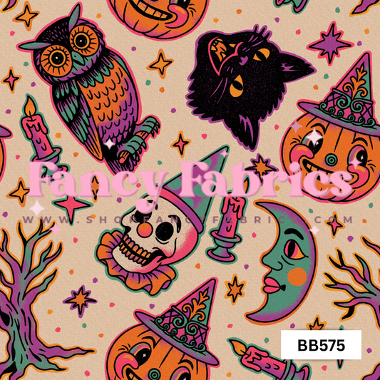 BB575 | PREORDER | Fabric By The Yard