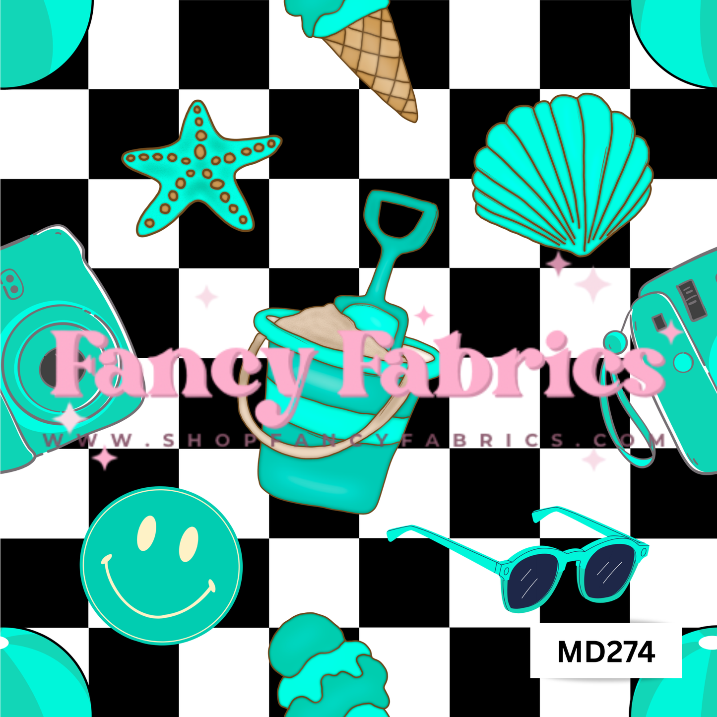 MD274 | PREORDER | Fabric By The Yard
