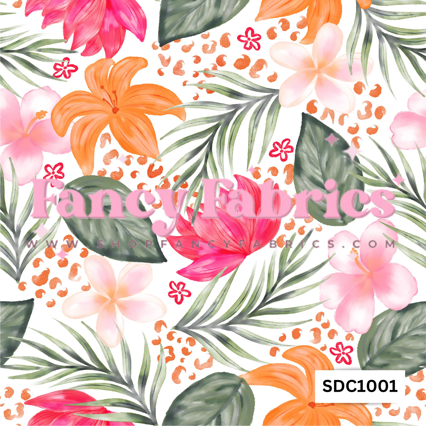 SDC1001 | PREORDER | Fabric By The Yard