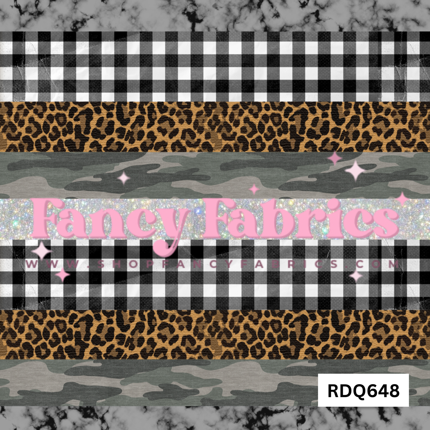 RDQ648 | PREORDER | Fabric By The Yard