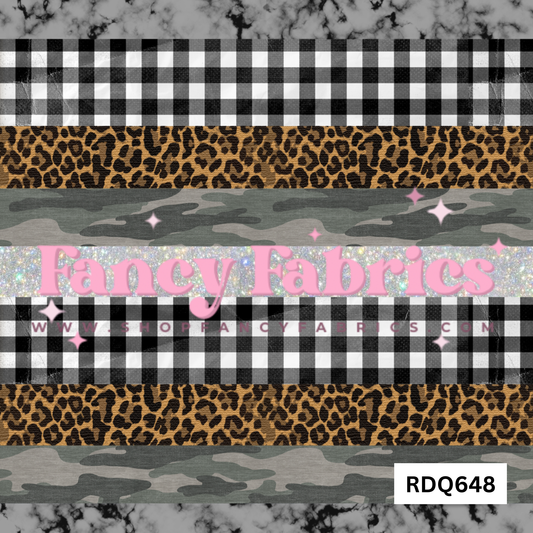 RDQ648 | PREORDER | Fabric By The Yard