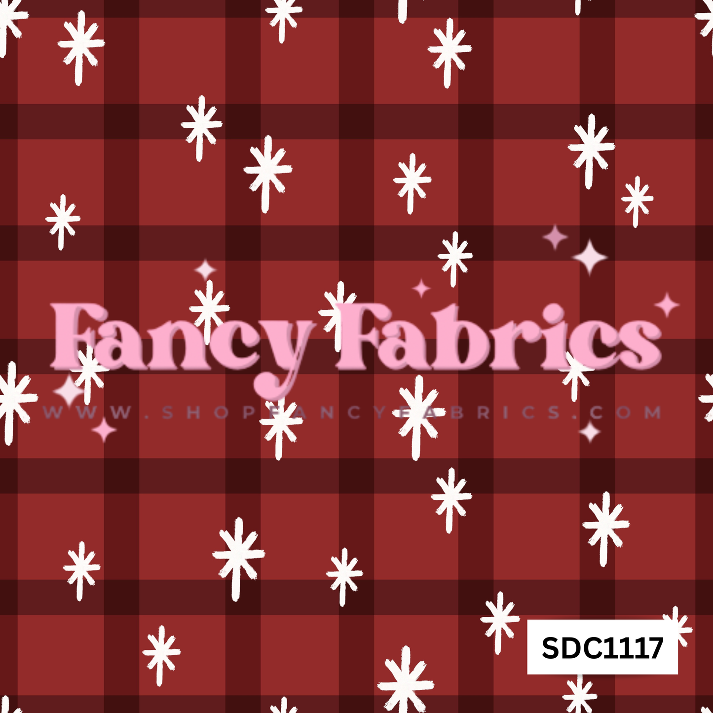 SDC1117 |  PREORDER | Fabric By The Yard