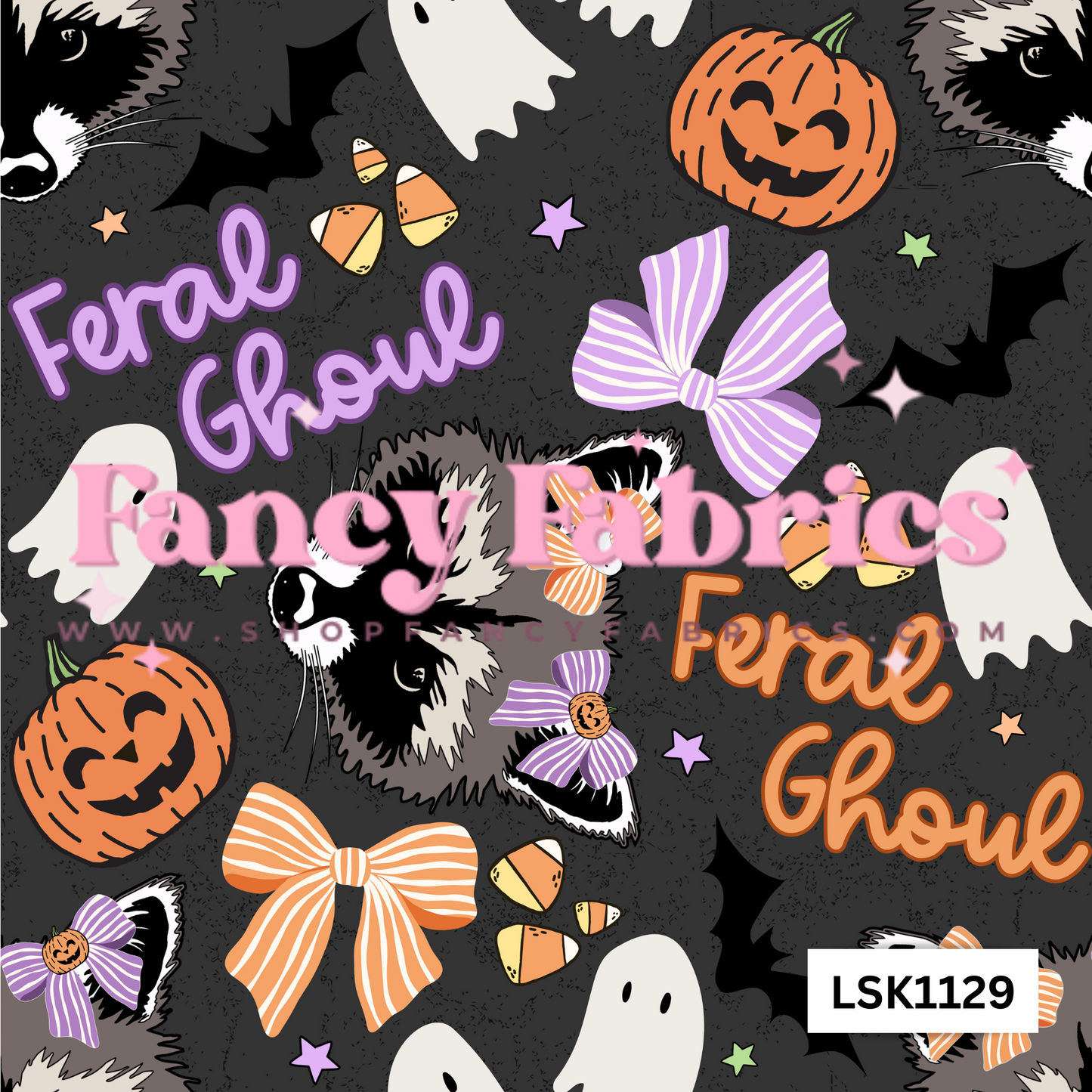 LSK1129 | PREORDER | Fabric By The Yard