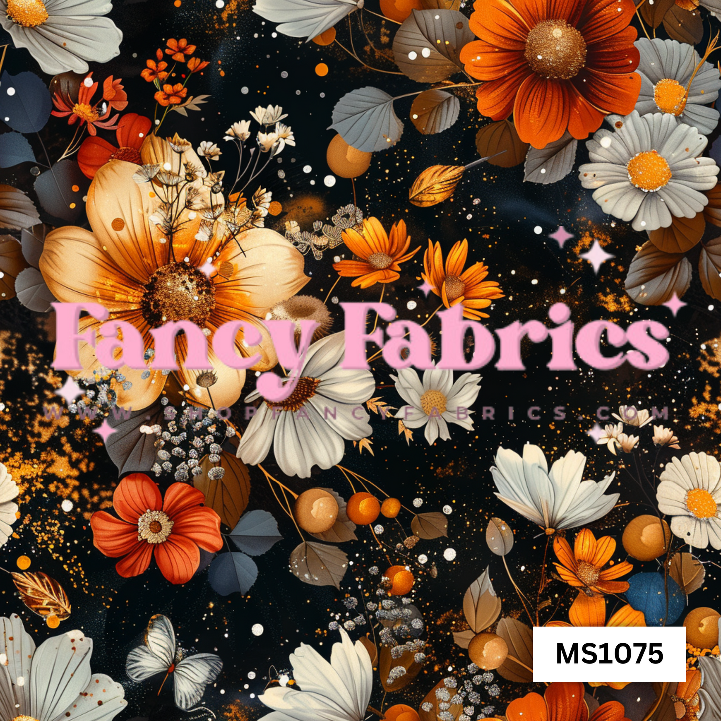 MS1075 | PREORDER | Fabric By The Yard