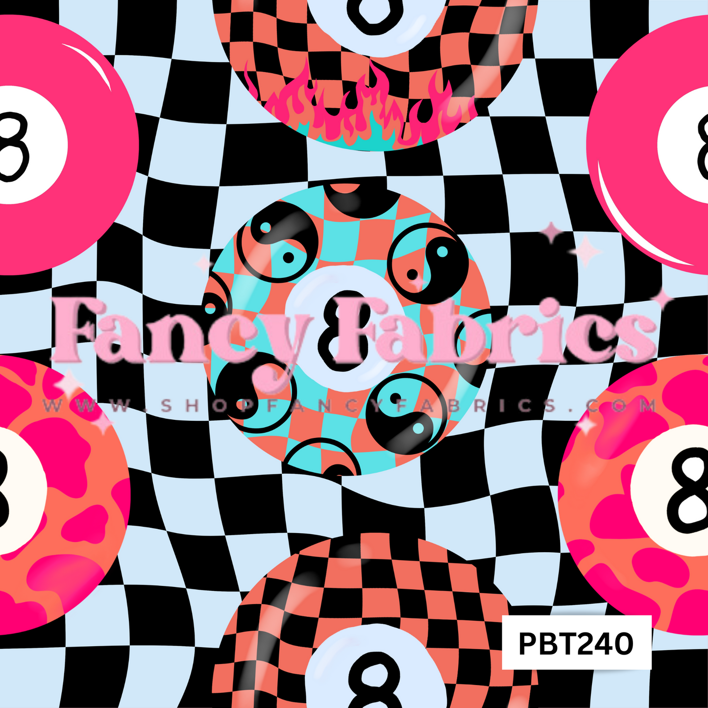 PBT240 | PREORDER | By The Yard
