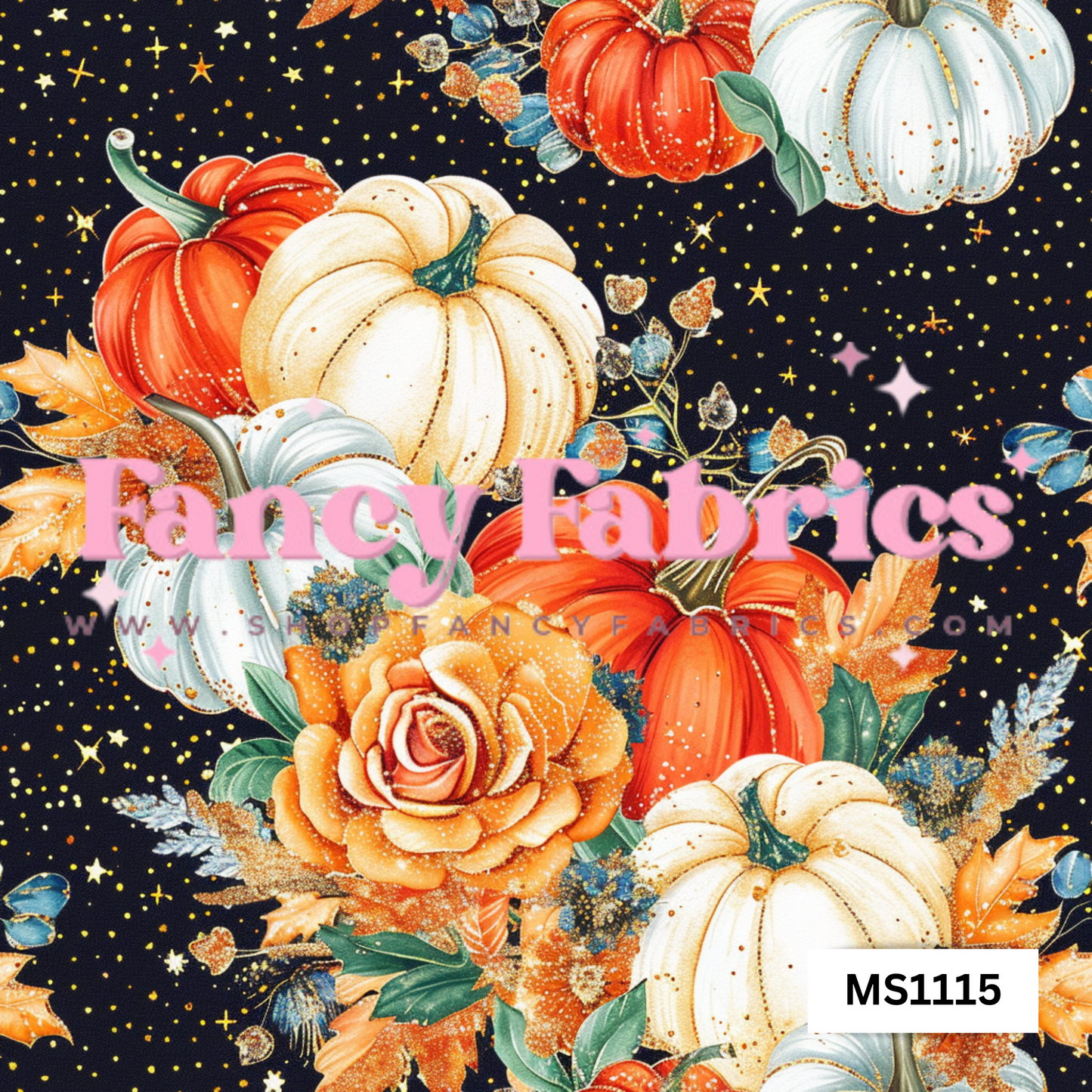MS1115 | PREORDER | Fabric By The Yard
