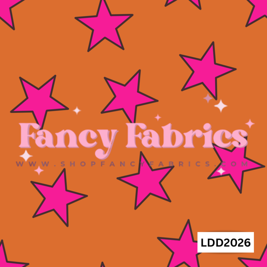 LDD2026 | PREORDER | Fabric By The Yard